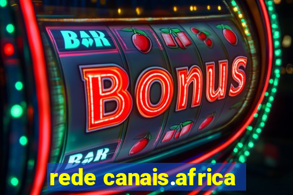 rede canais.africa